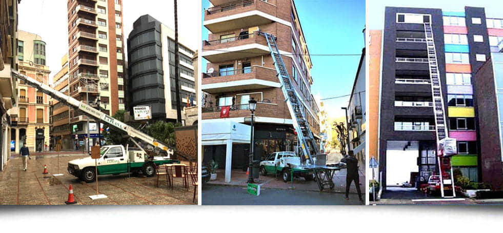 empresa traslado muebles valencia